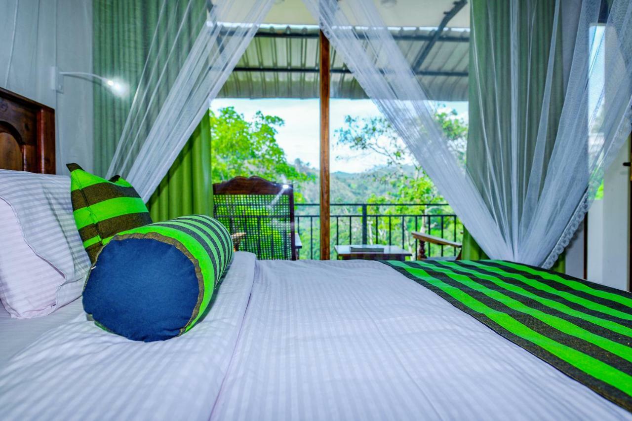 Third Eye Ella Hotel Exterior foto