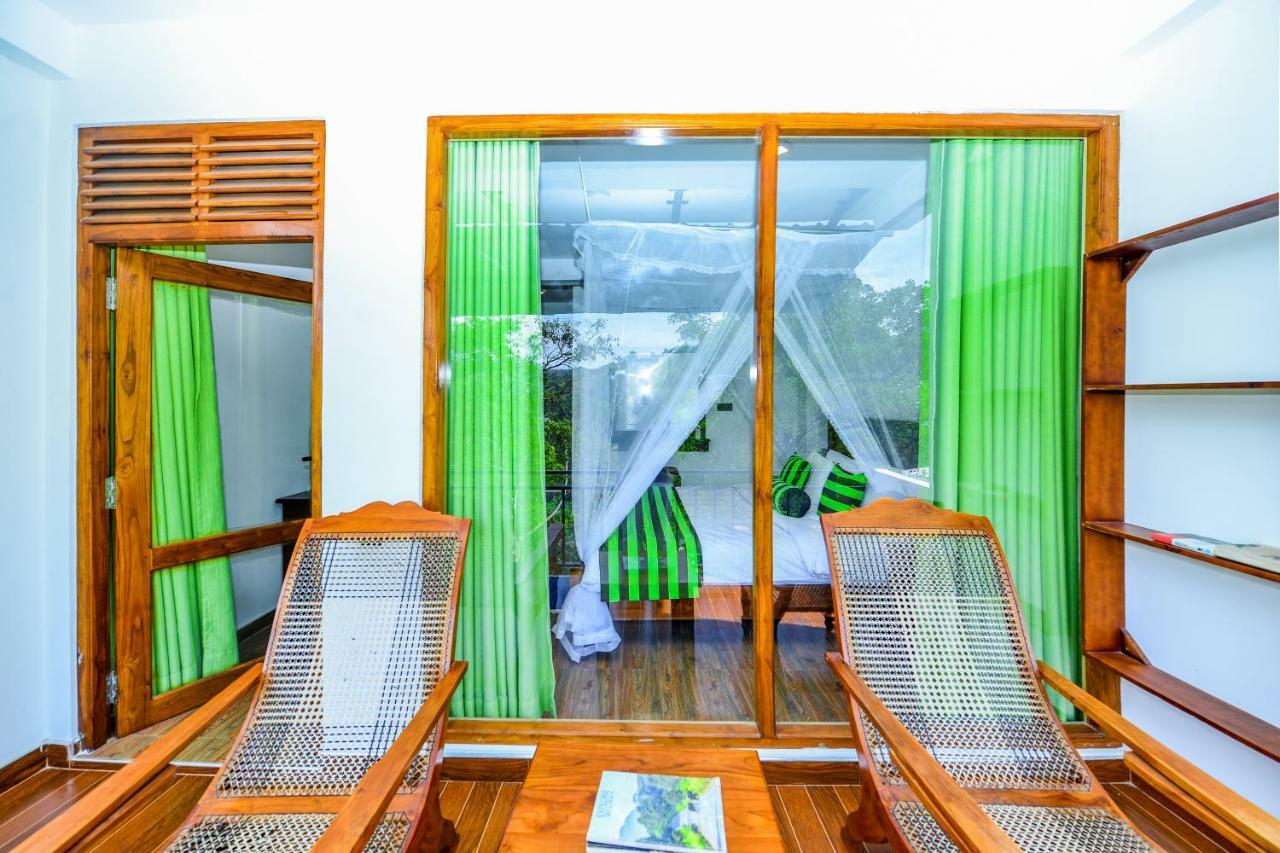 Third Eye Ella Hotel Exterior foto