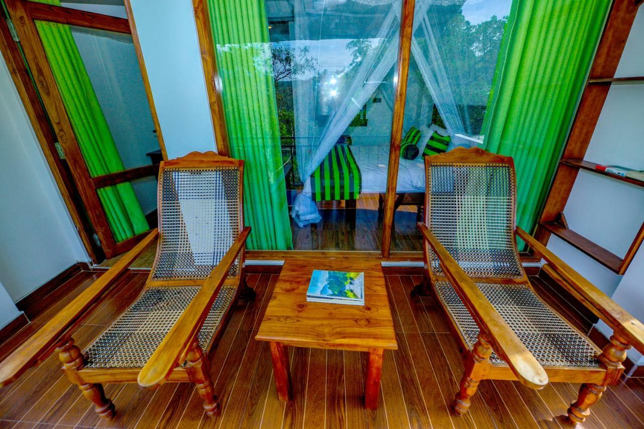 Third Eye Ella Hotel Exterior foto