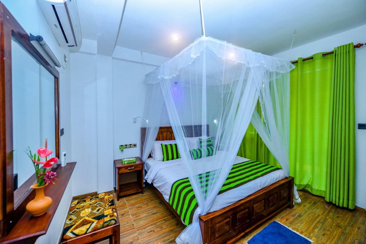 Third Eye Ella Hotel Exterior foto