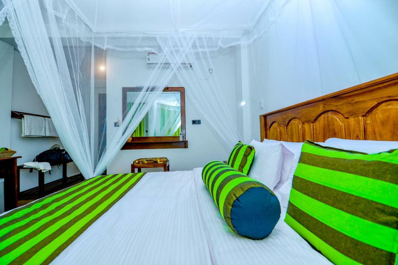 Third Eye Ella Hotel Exterior foto